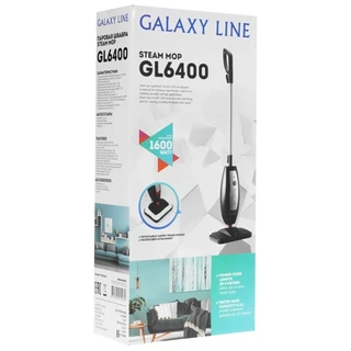 Паровая швабра GALAXY LINE GL 6400 