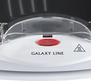 Электрогриль GALAXY LINE GL 2967, белый 