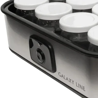 Йогуртница GALAXY GL 2697 