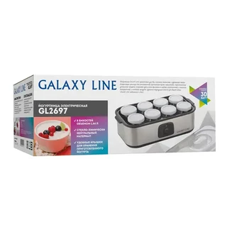 Йогуртница GALAXY GL 2697 