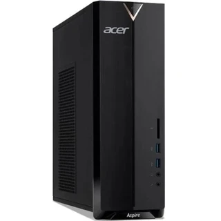 Системный блок Acer Aspire XC-830 Celeron J4025 2x2->2.9GHz/8Gb DDR4/Intel UHD600/SSD 256Gb/WiFi/180W/DOS [163776] 