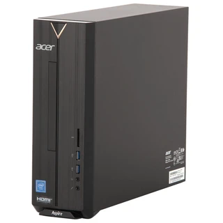 Системный блок Acer Aspire XC-830 Celeron J4025 2x2->2.9GHz/8Gb DDR4/Intel UHD600/SSD 256Gb/WiFi/180W/DOS [163776] 