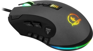 Мышь игровая PANTEON PS90, черный 