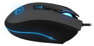 Мышь игровая PANTEON PS90, черный 