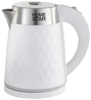 Чайник HOMESTAR HS-1021 белый 