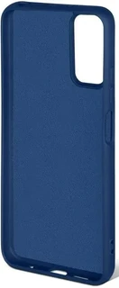 Накладка DF xiOriginal-26 для Xiaomi Redmi Note 11/11s, синий 
