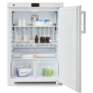 Холодильник фармацевтический Бирюса 150K-GB3G2B 