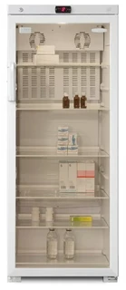 Холодильник фармацевтический Бирюса 280S-RB5R1G2B 