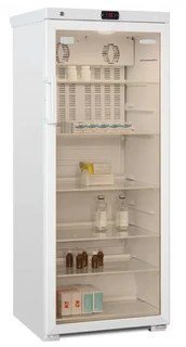 Холодильник фармацевтический Бирюса 280S-RB5R1G2B 