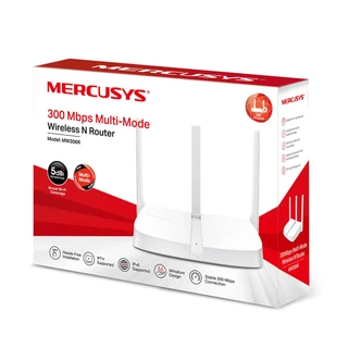 Wi-Fi роутер Mercusys MW306R 