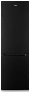 Холодильник Бирюса B860NF черный 