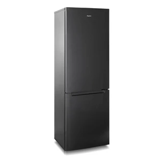 Холодильник Бирюса B860NF черный 