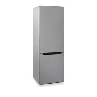 Холодильник Бирюса C860NF серый 