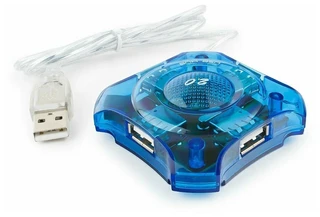 Концентратор USB Gembird UHB-C224