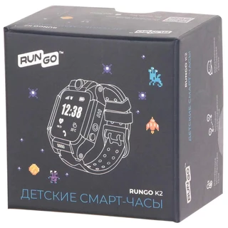 Смарт-часы Rungo K2 