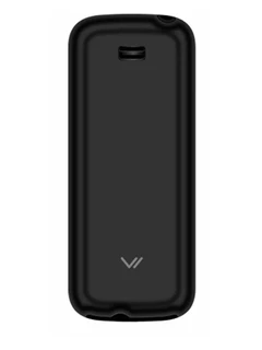 Сотовый телефон Vertex M114, черный 