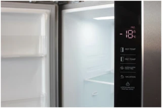 Холодильник Бирюса SBS 587 GG 