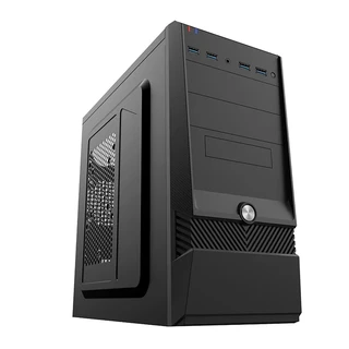 Системный блок Athlon 3000G 2x3.5GHz/A320/8Gb DDR4/GT1030 2Gb DDR5/SSD 128Gb/HDD 500Gb/mATX 500W/DOS [164162]