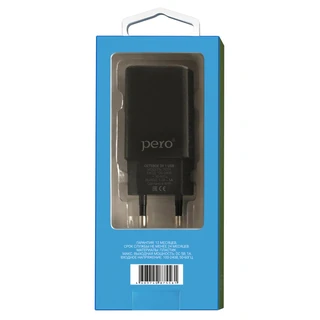 Сетевое зарядное устройство PERO TC01 