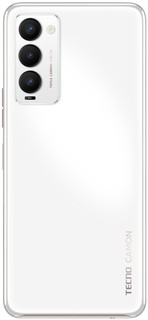 Смартфон 6.78" TECNO CAMON 18 6/12GB Ceramic White 