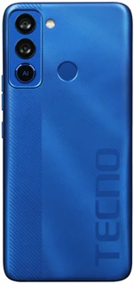 Cмартфон 6.5" TECNO POP 5 LTE 2Гб/32Гб Blue 