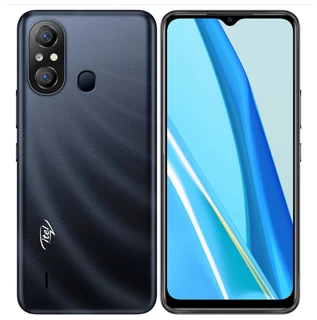 Смартфон 6.56" itel A49 2/32GB Starry Black 