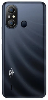 Смартфон 6.56" itel A49 2/32GB Starry Black 