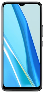 Смартфон 6.56" itel A49 2/32GB Starry Black 