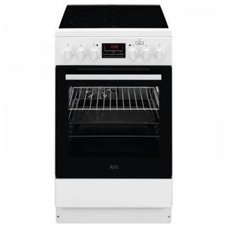 Плита стеклокерамическая AEG CCR56401BW 
