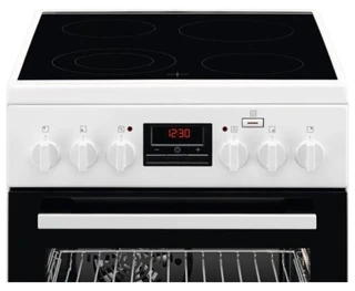 Плита стеклокерамическая AEG CCR56401BW 