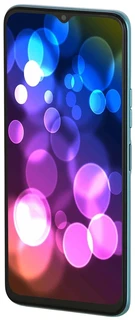 Cмартфон 6.6" TECNO Spark 8P 4/64GB Turquoise Cyan 