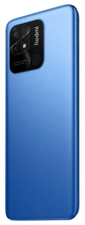 Смартфон 6.71" Xiaomi Redmi 10C 4/64GB Oc. Blue 