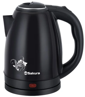 Чайник Sakura SA-2134BK черный 
