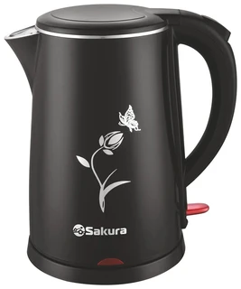 Чайник Sakura SA-2159BK чёрный