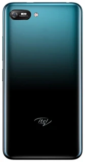 Cмартфон 5.0" itel A25 1/16GB Gradation S.Blue 