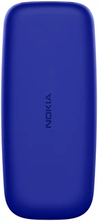 Сотовый телефон Nokia 105 DS Blue 