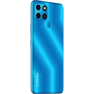 Смартфон 6.6" Infinix SMART 6 2/32GB Light Sea Green 