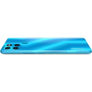 Смартфон 6.6" Infinix SMART 6 2/32GB Light Sea Green 