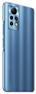 Смартфон 6.95" Infinix NOTE 11 Pro 8/128GB Mist Blue 