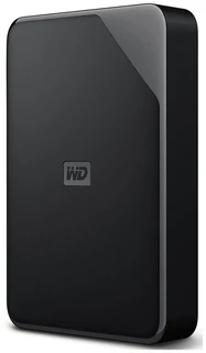 Внешний жесткий диск 2.5" Western Digital Elements SE 2TB, черный 