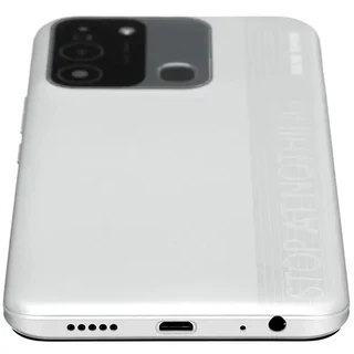 Cмартфон 6.6" TECNO Spark 8C 4/64GB Diamond Gray 