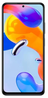 Смартфон 6.67" Xiaomi Redmi Note 11 Pro 8/128GB Gray 