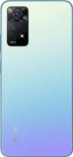 Смартфон 6.67" Xiaomi Redmi Note 11 Pro 8/128GB Blue 
