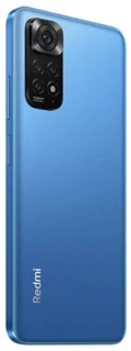 Смартфон 6.43" Xiaomi Redmi Note 11S 6/128GB Twilight Blue 