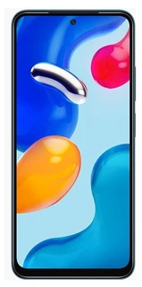 Смартфон 6.43" Xiaomi Redmi Note 11S 6/128GB Twilight Blue 