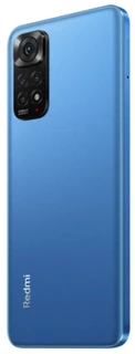 Смартфон 6.43" Xiaomi Redmi Note 11S 6/128GB Twilight Blue 