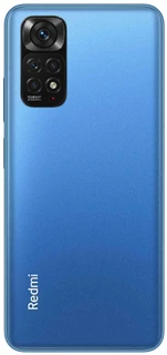 Смартфон 6.43" Xiaomi Redmi Note 11S 6/64GB Twilight Blue 