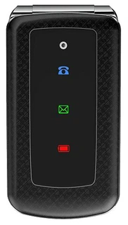 Сотовый телефон OLMIO F28, черный 