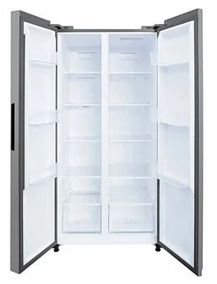 Холодильник CENTEK CT-1757 Silver 
