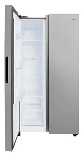 Холодильник CENTEK CT-1757 Silver 